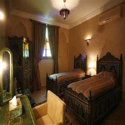 фото отеля Hotel Kasbah Dar Ilham