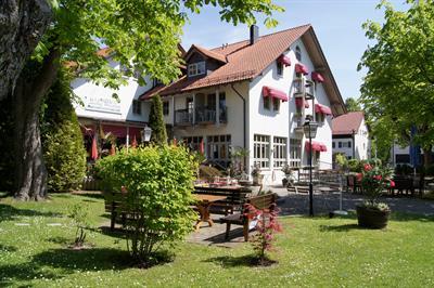 фото отеля Hotel Seehof Wessling