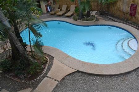 фото отеля Alona Vida Beach Resort