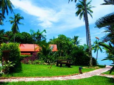 фото отеля Cyana Beach Resort