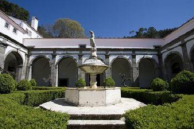 фото отеля Hotel Convento de Sao Paulo