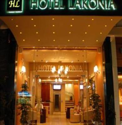 фото отеля Lakonia Hotel