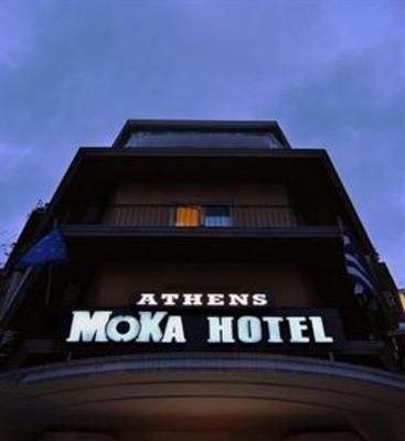 фото отеля Hotel Moka