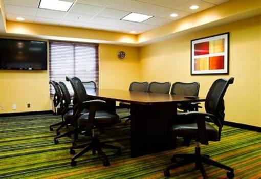 фото отеля Fairfield Inn Evansville East