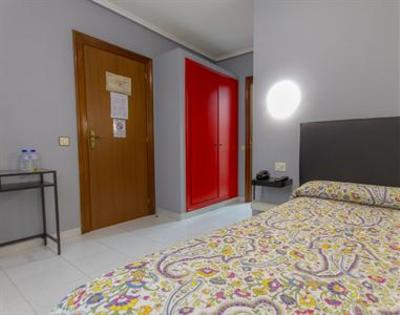 фото отеля Hostal La Mar