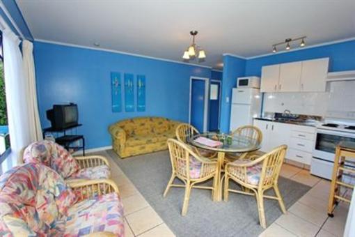 фото отеля Blue Water Motel