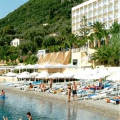 фото отеля Epistudios Rapaben Seaview Hotel Naoussa