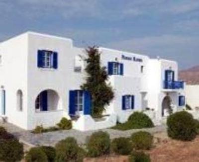 фото отеля Epistudios Rapaben Seaview Hotel Naoussa