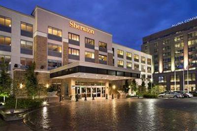 фото отеля Sheraton Minneapolis Midtown Hotel