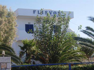 фото отеля Flisvos Rooms Sfakia