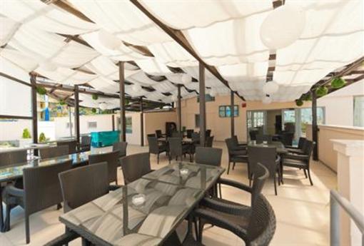 фото отеля Hotel Recif Neptun