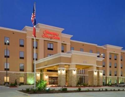 фото отеля Hampton Inn & Suites New Braunfels