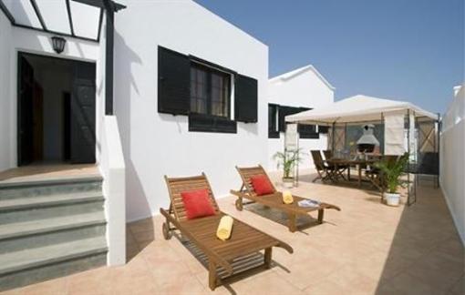 фото отеля Hotel Gran Villa Famara