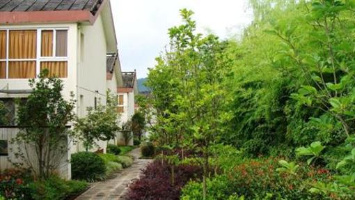 фото отеля Fei Cui Shi Guang Villa Hotel