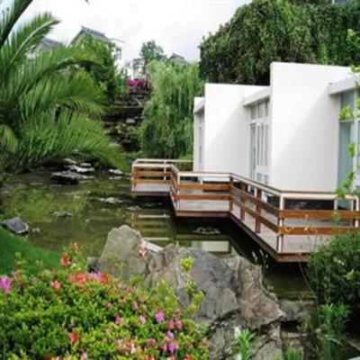 фото отеля Fei Cui Shi Guang Villa Hotel