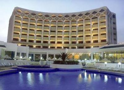 фото отеля Hotel Nahrawess Boujaffar Sousse