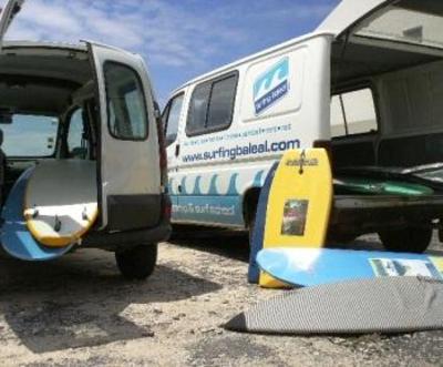 фото отеля Surfing Baleal Surf School and Camp Peniche