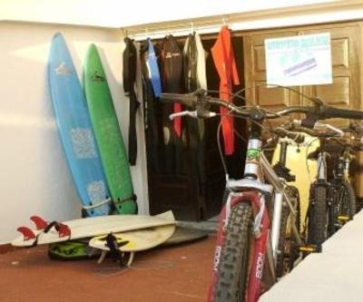 фото отеля Surfing Baleal Surf School and Camp Peniche