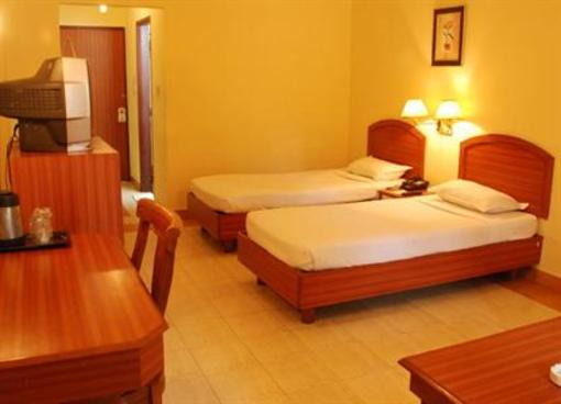 фото отеля Nalapad Residency Hotel Mysore