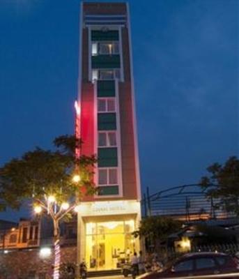 фото отеля Cham Hotel Danang