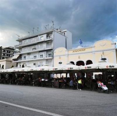фото отеля Avra Hotel Volos