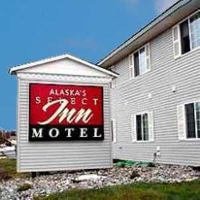 фото отеля Alaska's Select Inn Motel