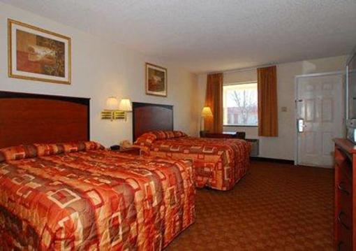 фото отеля Econo Lodge Shamrock