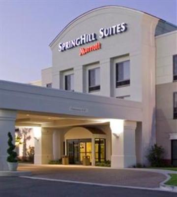 фото отеля SpringHill Suites Huntsville West Research Park