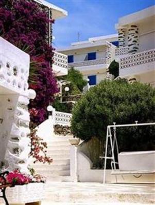 фото отеля Alkistis Hotel Agios Stefanos (Mykonos)