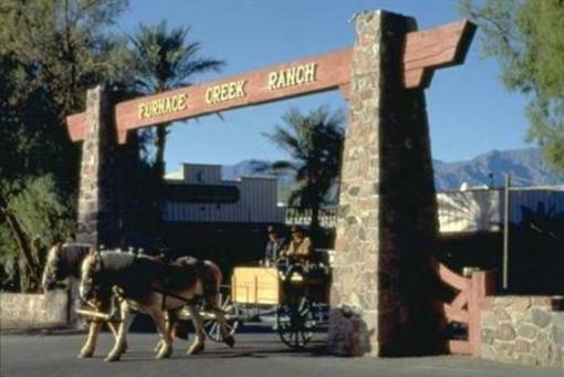 фото отеля The Inn at Furnace Creek