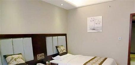 фото отеля Jinjiang Hotel Hanzhong