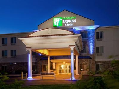 фото отеля Holiday Inn Express Clinton
