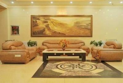 фото отеля Guangyuan Hotel (Dunhuang West Yangguang Road)