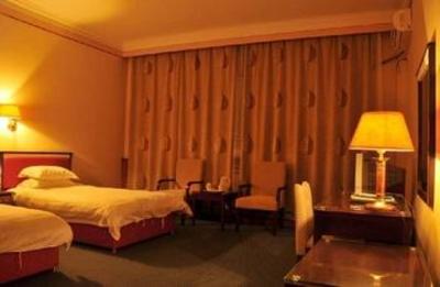 фото отеля Guangyuan Hotel (Dunhuang West Yangguang Road)