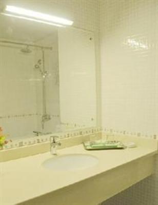 фото отеля Guangyuan Hotel (Dunhuang West Yangguang Road)