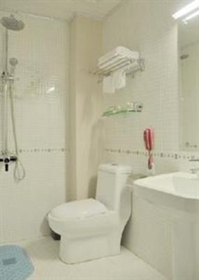 фото отеля Guangyuan Hotel (Dunhuang West Yangguang Road)