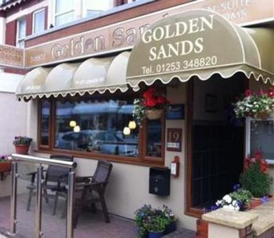 фото отеля Golden Sands Hotel Blackpool