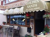 Golden Sands Hotel Blackpool