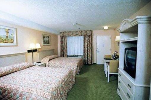 фото отеля Beachwalk Hotel Hilton Head Island