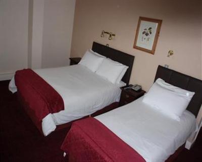 фото отеля Jackson Court Hotel