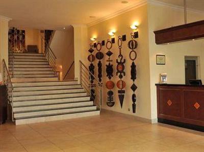 фото отеля Protea Hotel Ikoyi Westwood