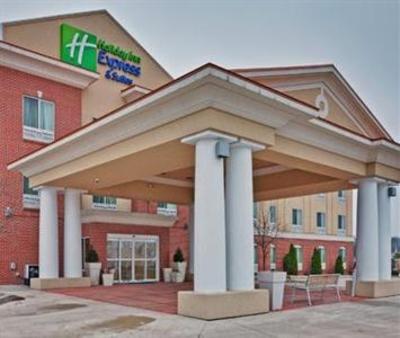 фото отеля Holiday Inn Express Hotel & Suites Sparta