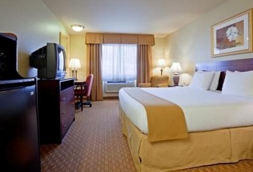 фото отеля Holiday Inn Express Wisconsin Dells