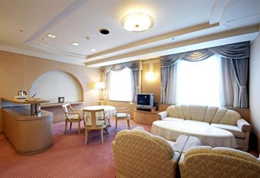 фото отеля Hakodate Kokusai Hotel