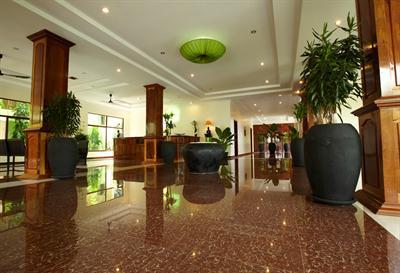 фото отеля Siem Reap Evergreen Hotel