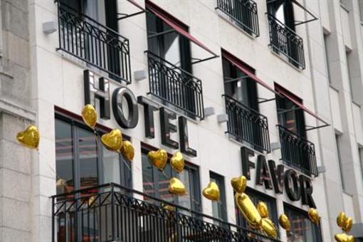 фото отеля Hotel Favor