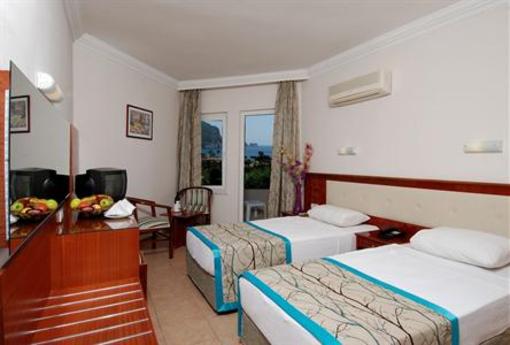 фото отеля Hatipoglu Hotel Alanya