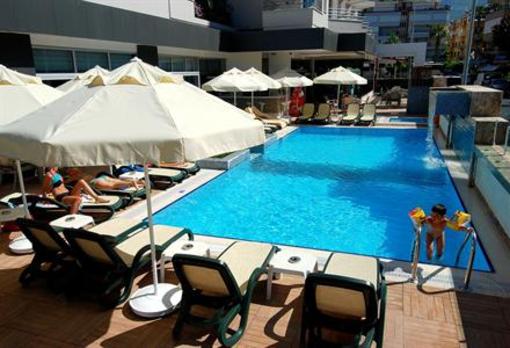 фото отеля Hatipoglu Hotel Alanya