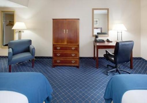 фото отеля Holiday Inn Express Des Moines Drake University