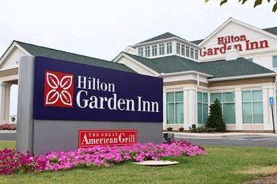 фото отеля Hilton Garden Inn Warner Robins/Macon